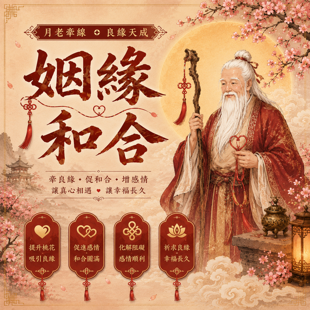 姻緣和合